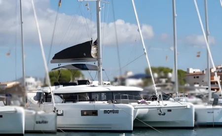 Lagoon 46
