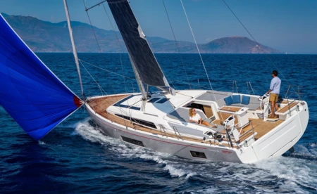 Oceanis 46.1