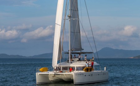 Lagoon 560