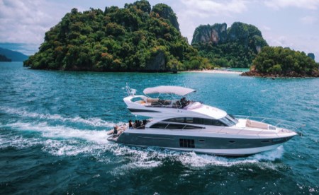 Princess 60 Fly