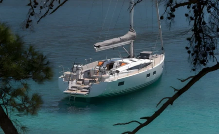 Jeanneau 54