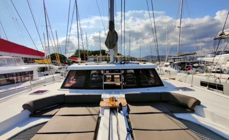 Nautitech Open 46