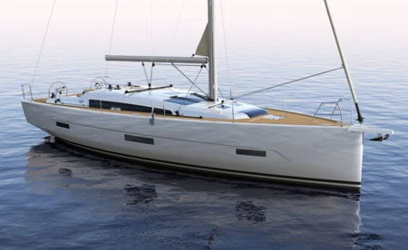 Dufour 430 GL