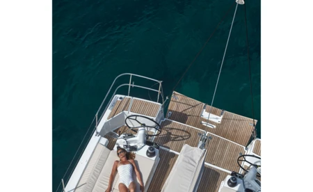 Sun Odyssey 490