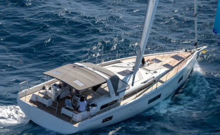 Oceanis 54