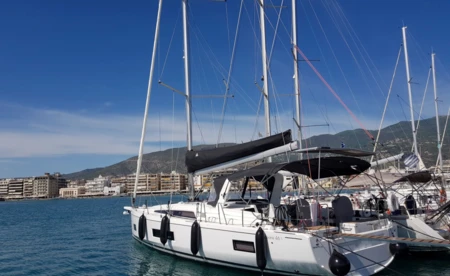 Oceanis 46.1
