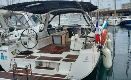 Oceanis 45