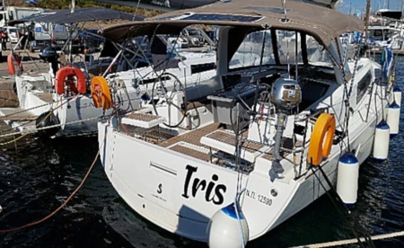 Oceanis 41.1