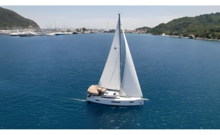Sun Odyssey 410