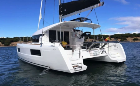 Lagoon 40