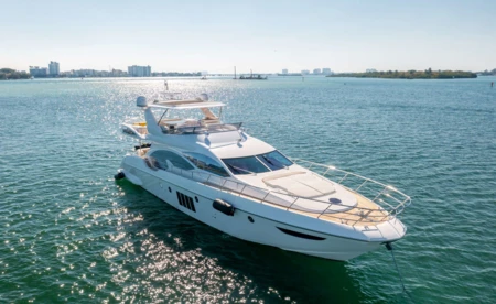 Azimut Benetti 70