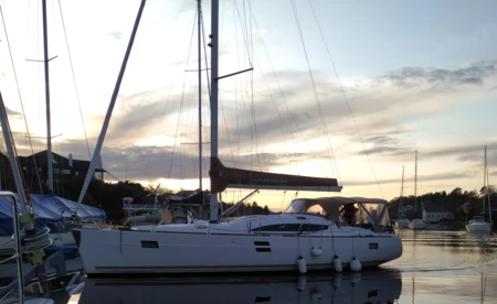 Elan 45 Impression