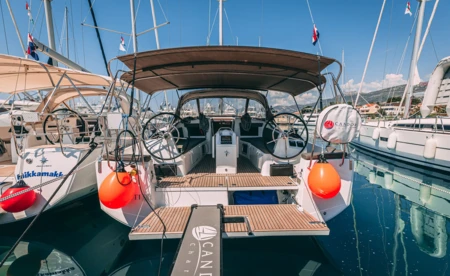 Sun Odyssey 410