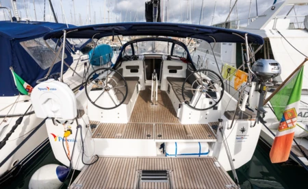 Sun Odyssey 380