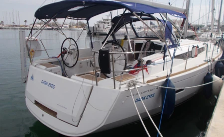 Sun Odyssey 419