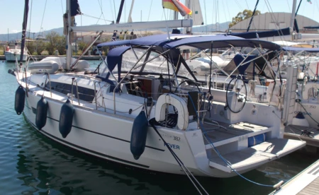 Dufour 382 GL