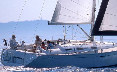 Dufour 385 GL