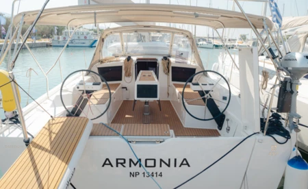 Dufour 430 GL