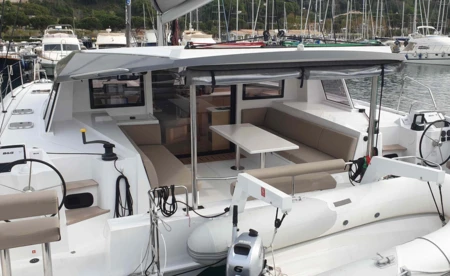 Nautitech 40 Open