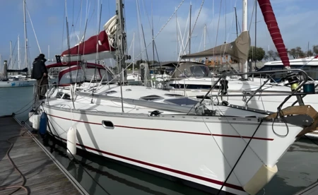 Sun Odyssey 45.2