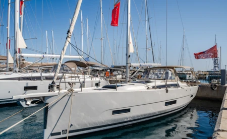 Dufour 390 GL