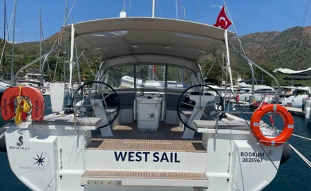 Oceanis 46.1
