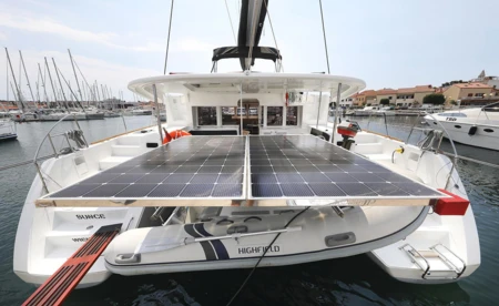 Lagoon 450 F