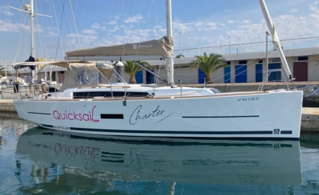 Dufour 36
