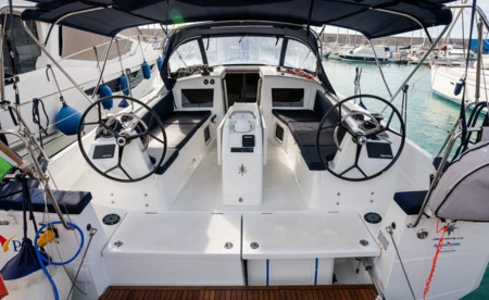 Sun Odyssey 410