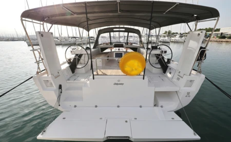 Dufour 470 GL