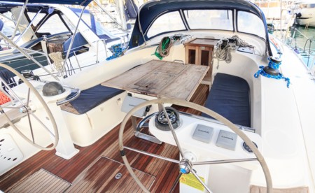 Bavaria Cruiser 45