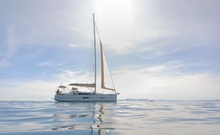 Dufour 382 GL