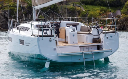 Sun Odyssey 410