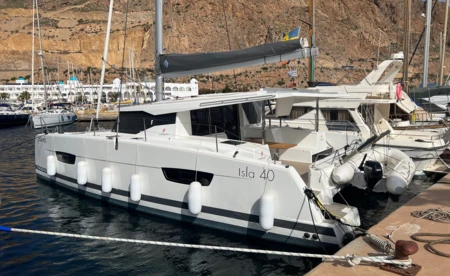 Isla 40