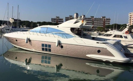 Azimut 68 S