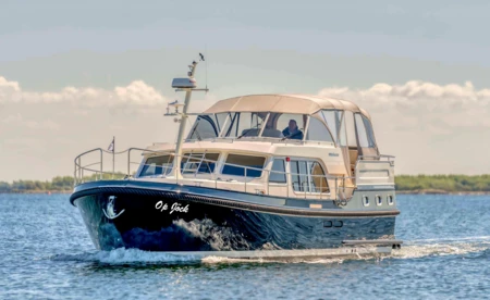 Linssen GS 45.0 AC