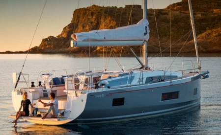 Oceanis 46.1