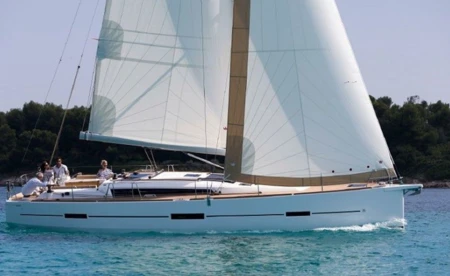 Dufour 460 GL