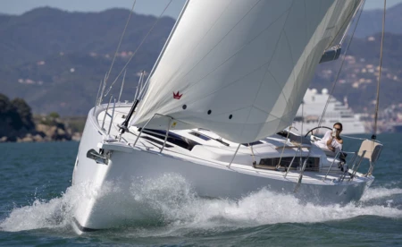 Dufour 430 GL