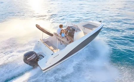 Quicksilver Activ 605 Open