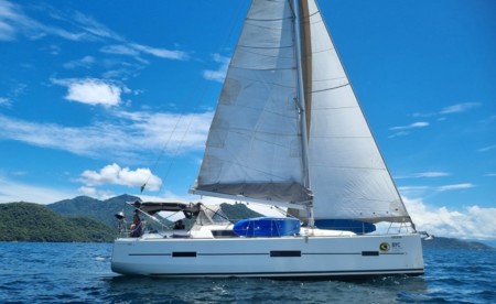 Dufour 410 GL