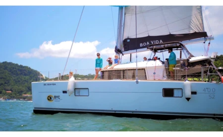Lagoon 400 S2