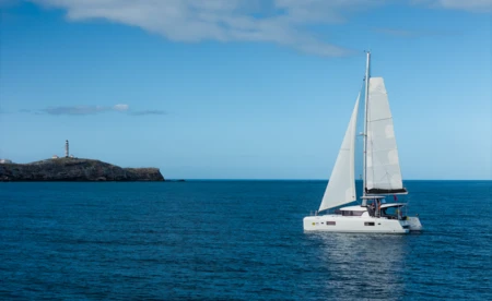 Lagoon 42