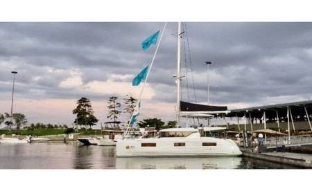 Lagoon 46