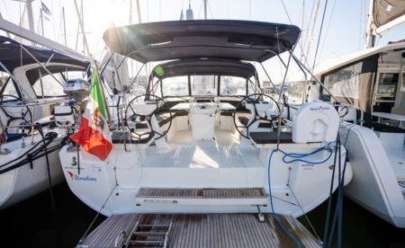 Oceanis 46.1