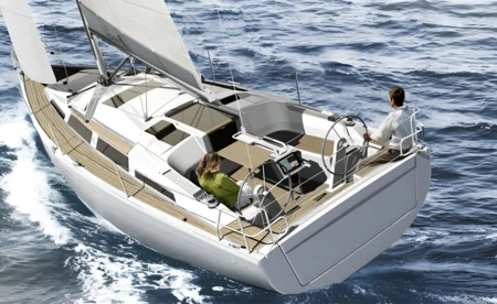 Hanse 345