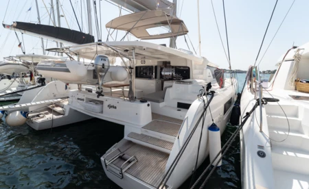 Lagoon 46