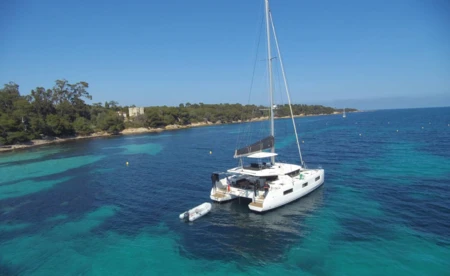 Lagoon 46