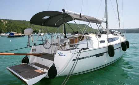 Bavaria Cruiser 37