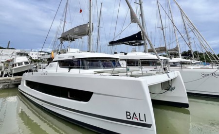 Bali Catspace